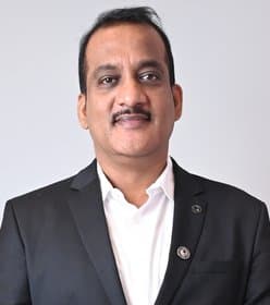 Srinivas Maddipati - Managing Director, IP Attorney